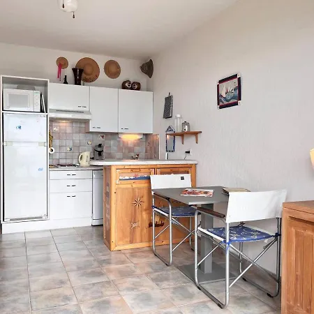 4 Pers, Climatise, Parking, A Pied - - Fr-1-251-509 Lägenhet