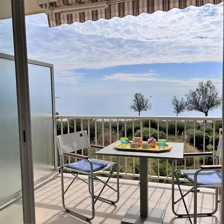 4 Pers, Climatise, Parking, A Pied - - Fr-1-251-509 Διαμέρισμα Le Lavandou