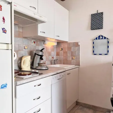 4 Pers, Climatise, Parking, A Pied - - Fr-1-251-509