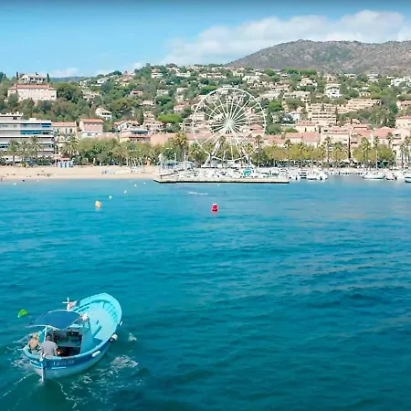 4 Pers, Climatise, Parking, A Pied - - Fr-1-251-509 Διαμέρισμα *