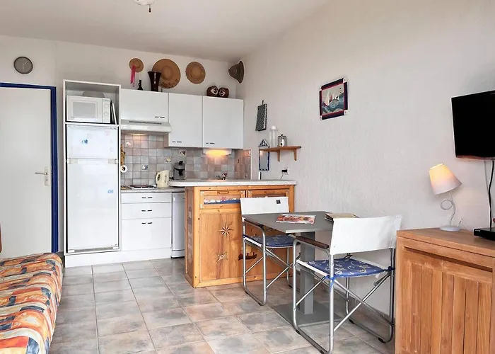 4 Pers, Climatise, Parking, A Pied - - Fr-1-251-509 Lägenhet