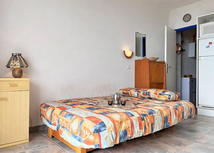 4 Pers, Climatise, Parking, A Pied - - Fr-1-251-509 르 라방두