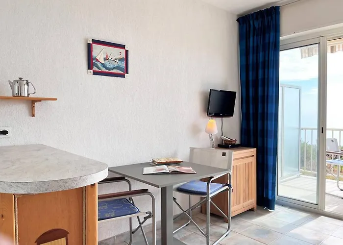 4 Pers, Climatise, Parking, A Pied - - Fr-1-251-509 *