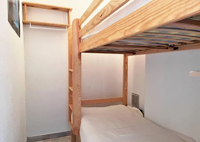 4 Pers, Climatise, Parking, A Pied - - Fr-1-251-509 Lägenhet