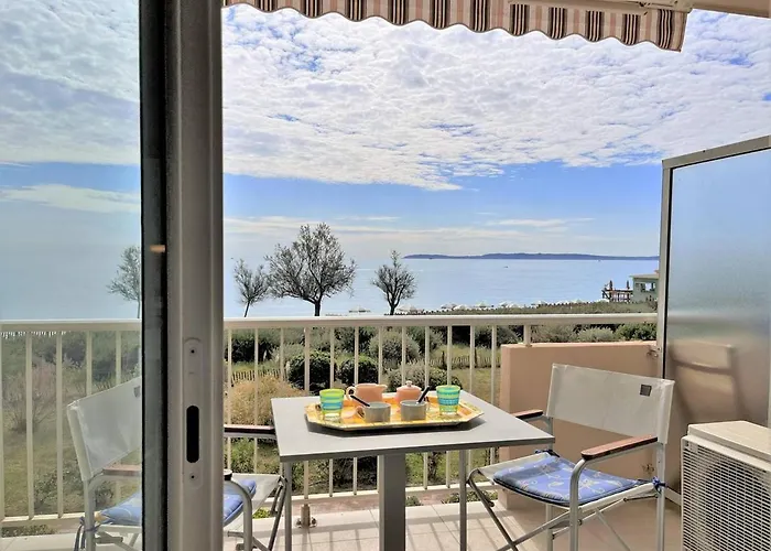 아파트 4 Pers, Climatise, Parking, A Pied - - Fr-1-251-509 *