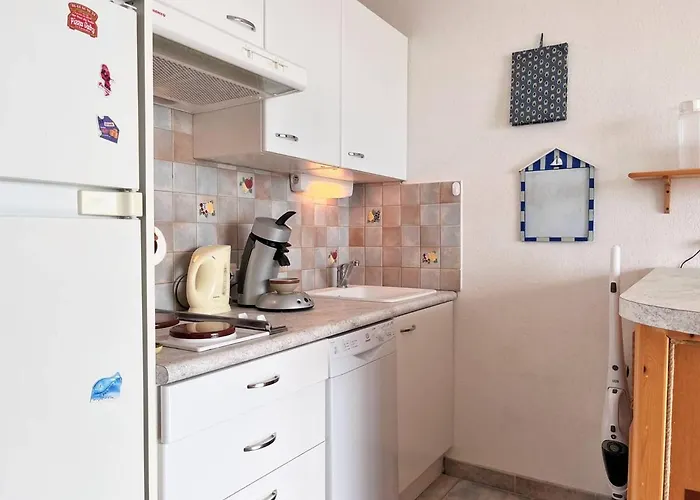 4 Pers, Climatise, Parking, A Pied - - Fr-1-251-509