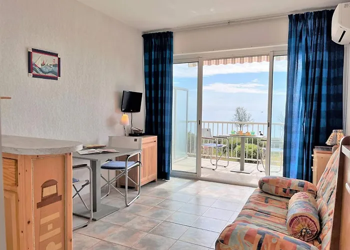 Lägenhet 4 Pers, Climatise, Parking, A Pied - - Fr-1-251-509