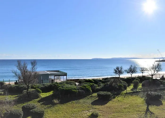 4 Pers, Climatise, Parking, A Pied - - Fr-1-251-509 Lägenhet