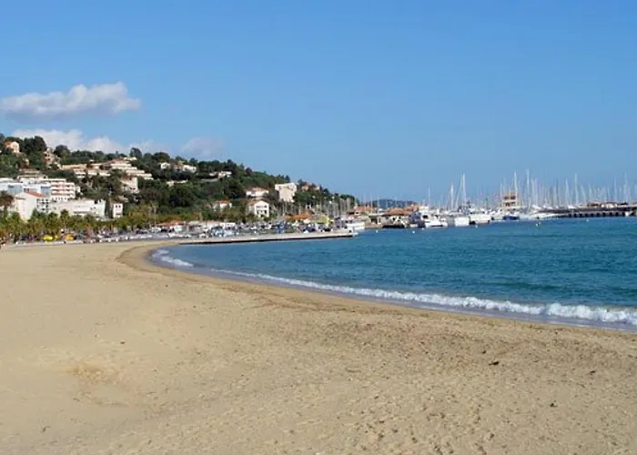 4 Pers, Climatise, Parking, A Pied - - Fr-1-251-509 Lägenhet